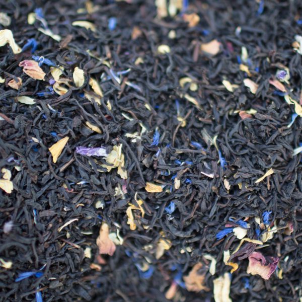 Té azul